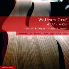 Anton Steck & Wolfram Graf: Trilogie, Op. 1: III. Allegro agitato