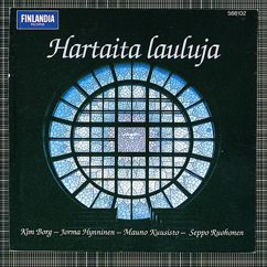 Seppo Ruohonen: Stebbins : Kiitos sulle Jumalani