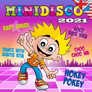Minidisco English: Minidisco 2021 (English version)