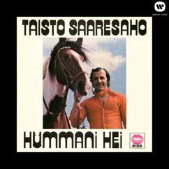 Taisto Saaresaho: Ken oli hän