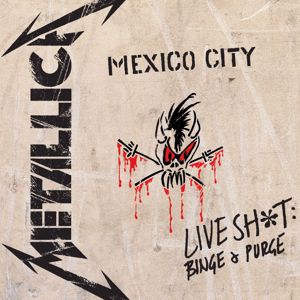 Metallica: Live Shit: Binge & Purge