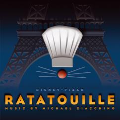 Michael Giacchino: The Paper Chase (From "Ratatouille"/Score)
