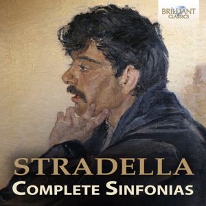 Ensemble Giardino di Delizie, Augustynowicz Ewa Anna, Ensemble Arte Musica & Francesco Cera: Stradella: Complete Sinfonias