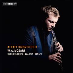 Alexei Ogrintchouk: Violin Sonata No. 26 in B flat major, K. 378 (arr. L. Slavinsky for oboe and piano): I. Allegro moderato