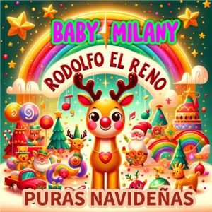 Baby Milany: RODOLFO EL RENO "PURAS NAVIDEÑAS"