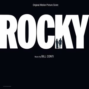 Bill Conti: Rocky (Original Motion Picture Score)
