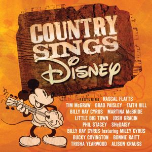 Various Artists: Country Sings Disney