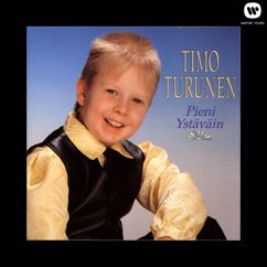 Timo Turunen: Minä rakastan sinua