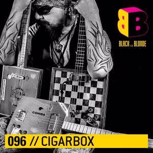 Various Artists & Micky Wolf: Cigarbox