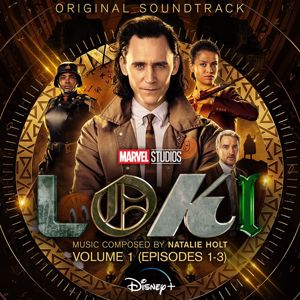 Natalie Holt: Loki: Vol. 1 (Episodes 1-3) (Original Soundtrack)