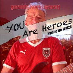 Gerald Holzinger: Öfb Hymne