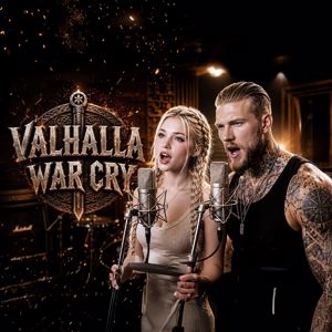 VALKARAVEVO: VALHALLA WAR CRY