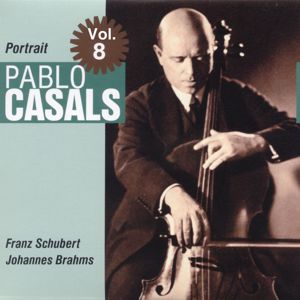 Pablo Casals: Portrait Vol. 8