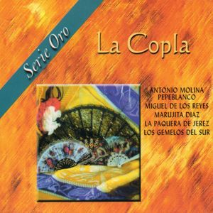 Various Artists: La Copla. Serie Oro