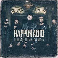 Happoradio: Tehdään jotain kaunista