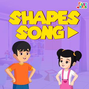Jjust Kids: Shapes Song