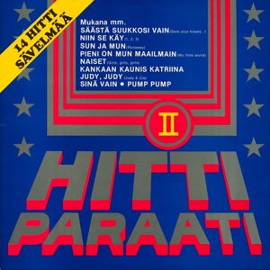 Various Artists: Hittiparaati 2