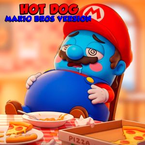The Moonies: Pizza (Hot Dog Mario Bros)