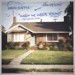 David Guetta & Kim Petras: When We Were Young (The Logical Song)
