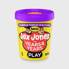 Jax Jones, Olly Alexander (Years & Years): Play (Purple Disco Machine Remix)
