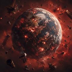 Enio.: Выжженная земля