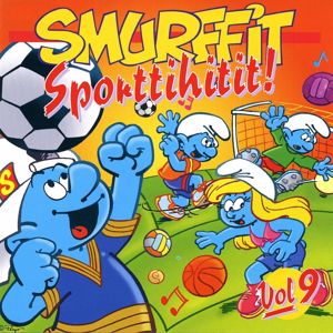 Smurffit: Sporttihitit! Vol 9