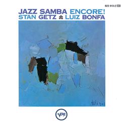 Stan Getz, Luiz Bonfa: Ebony Samba