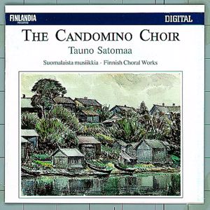 The Candomino Choir: Madetoja: Läksin minä kesäyönä käymään (Through the Woods One Summer Night)