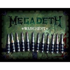 Megadeth: Sweating Bullets (Live At The Cow Palace/1992)
