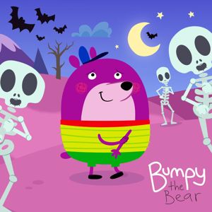 Bumpy the Bear: Spookidy Boo! (Halloween)