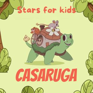 Stars for kids: Casaruga