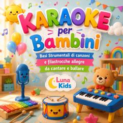 Luna Kids: Whisky il ragnetto