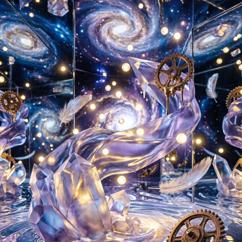 IXVEW: Genesis of Chronos