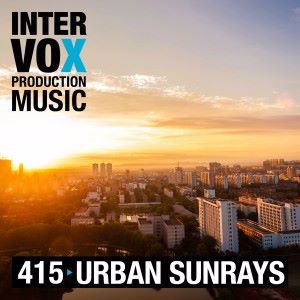 Various Artists: Urban Sunrays
