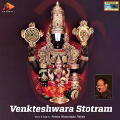 Puttur Narasimha Nayak: Venkteshwara Stotram