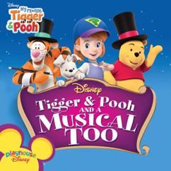 Cast of Tigger & Pooh: One Big Happy Family (Original Version)