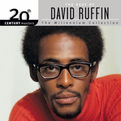 David Ruffin: Each Day Is A Lifetime