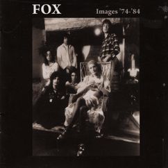 Fox: Model in a Leotard