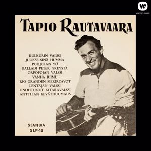 Tapio Rautavaara - Tapio Rautavaara  mp3 musiikkikauppa netissä