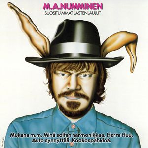 M.A. Numminen: On Sika Kunnossa