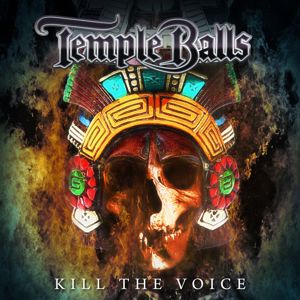 Temple Balls: Kill The Voice