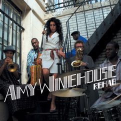 Amy Winehouse: Rehab (Hot Chip Remix)