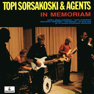 Topi Sorsakoski & Agents: In Memoriam
