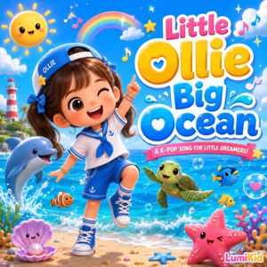 LumiKid: Little Ollie Big Ocean