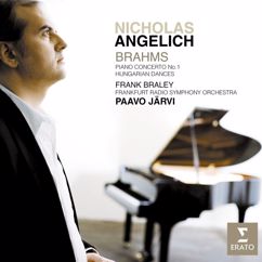 Nicholas Angelich, Frank Braley: Brahms: 21 Hungarian Dances, WoO 1: No. 3 in F Major (Piano 4-Hands Version)