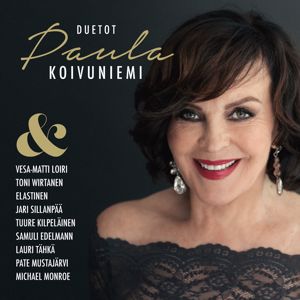 Paula Koivuniemi, Toni Wirtanen: Oma tie (feat. Toni Wirtanen)
