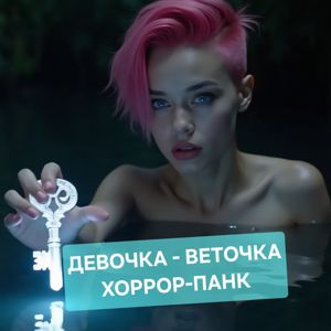 НЕ РУЧНЫЕ: Девочка-Веточка