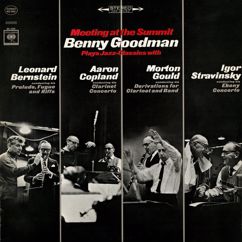 Benny Goodman: I. Allegro moderato