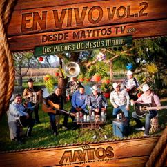 Los Mayitos De Sinaloa, Los Plebes de Jesús María: Desde Mayitos TV En Vivo, Vol. 2