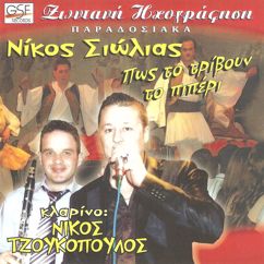 Nikos Siolias: δυο πουλάκια τα καημένα